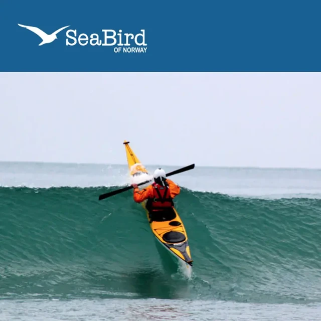 皮划艇品牌--seabird海鸟（瑞典）