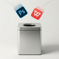 坏了，这下 WPS 和 Photoshop 都可以删了..