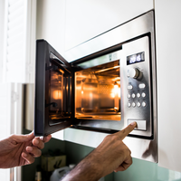 微波炉版苹果炖奶更健康？全网观点大PK