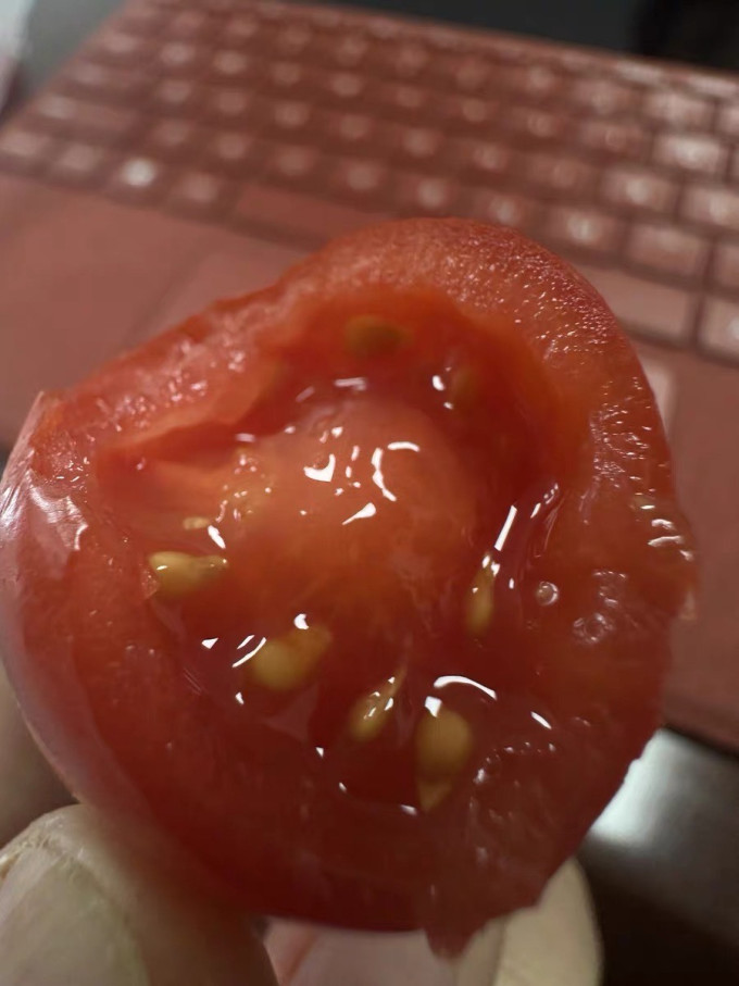 一颗大蔬菜