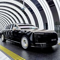 尊界S800万台下线引热议，国产新能源真能抗衡百万豪车？1800+观点深度碰撞