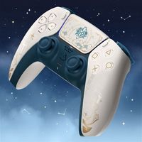 639元 索尼宣布PS5《原神》限定版手柄明年1月21日上市