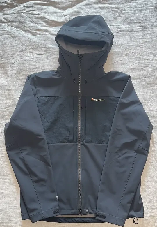 🔥MONTANE WINDJAMMER XPD穿搭实测🌟