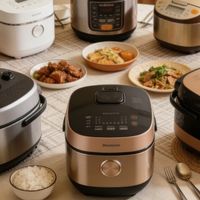 海尔、东芝、宫菱电饭煲怎么样？如何选？质量测评竞技赛！