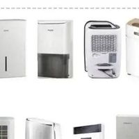 多乐信、宫菱、小米除湿机行不行？如何选？品牌自费测评数据pk