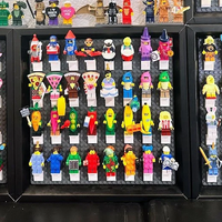 乐高涨知识 篇零：一篇说完！从大猩猩到生肖龙，乐高到底出过多少服装人仔？