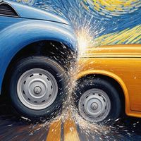 小磕小蹭该不该报保险？42%车主弃买车损险引热议，622+观点全景呈现