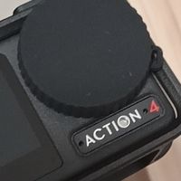DJI Osmo Action 4运动相机：卓越影像传感器