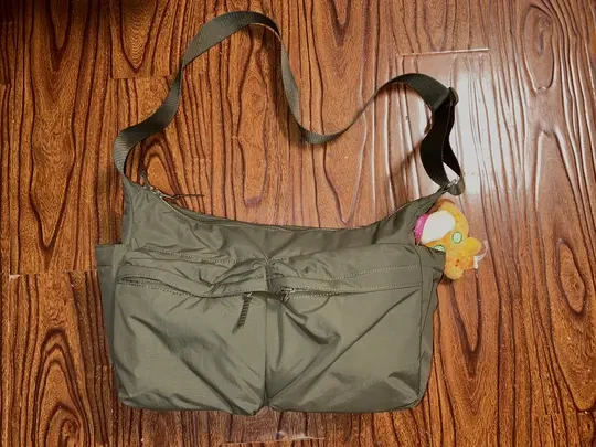 观鸟装备升级记：我的“轻战术”相机包DIY方案