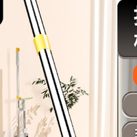 美尔雅扫把簸箕家用套装新扫地撮笤帚组合垃圾铲懒人神器折叠扫把