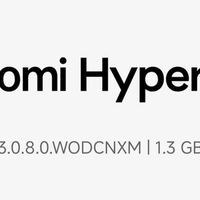 1.3GB！澎湃OS3多版本推送，覆盖小米15和红米K系列 堆叠后台上线