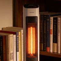 宫菱、小米、松下取暖器好不好？如何选？卧室使用静音表现测评