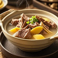 暖身汤品 vs 滋补食材？我们汇总了127位用户真实观点，结论在这