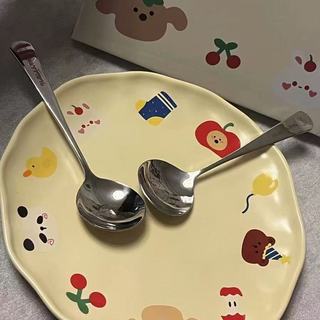【宝妈狂喜】摩登主妇×蜡笔小新联名勺！喂饭再也不追着跑✨