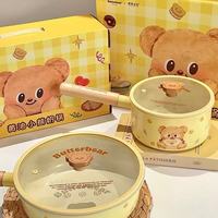 【摩登主妇&黄油小熊】钛陶瓷不粘锅全测评！颜值党+宝妈都沦陷