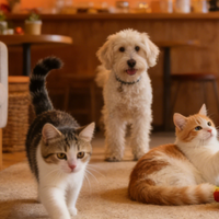 宫菱、霍尼韦尔、有哈宠物净化器哪款好？如何选？综合测评分享！