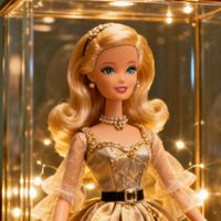 芭比娃娃值得成人收藏吗？全网观点大PK