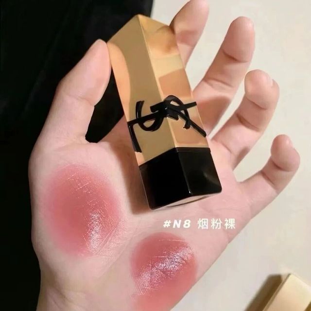 YSL/圣罗兰滋润缎光女士口红R1966 3.8g 【报价价格评测怎么样】-什么值得买