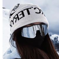 莫拉克登山护目镜：户外骑行滑雪必备，防雾防风装备