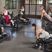 2026高端健身房推荐：Precor必确GLUTEBUILDER系列，臀部训练之选