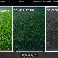 Mini LED vs OLED电视？387位用户真实体验告诉你答案