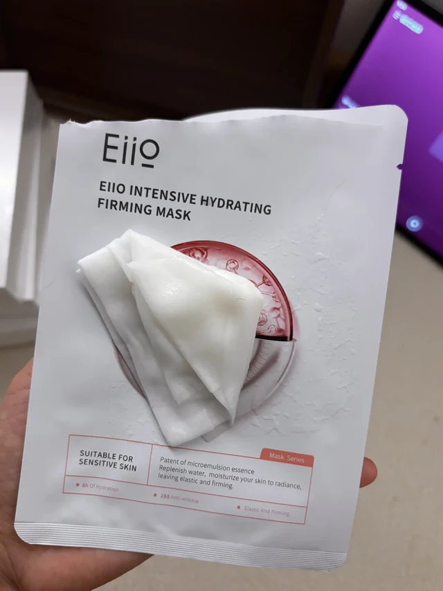 侯明昊推荐3块钱一片的面膜能用吗？