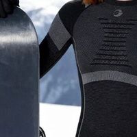 雪季滑雪装备全解析｜高乐捷速干衣，保暖与灵活双在线