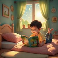 AI早教设备能替代传统绘本阅读吗？300+用户观点激烈交锋