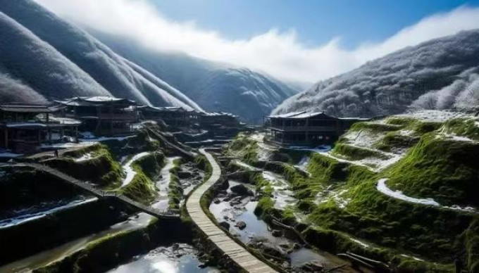 游马国内旅游