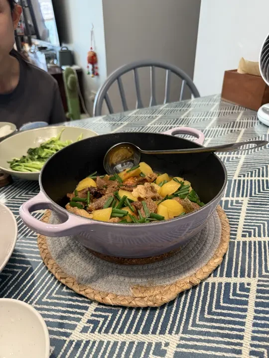 最近迷上一口锅