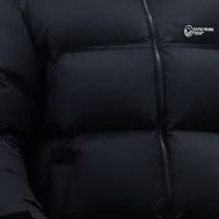 冬日御寒硬通货｜鸭鸭255g充绒短款羽绒服穿搭笔记

 