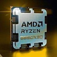 AMD锐龙7 9850X3D提前上架：3900元的新游戏神器？