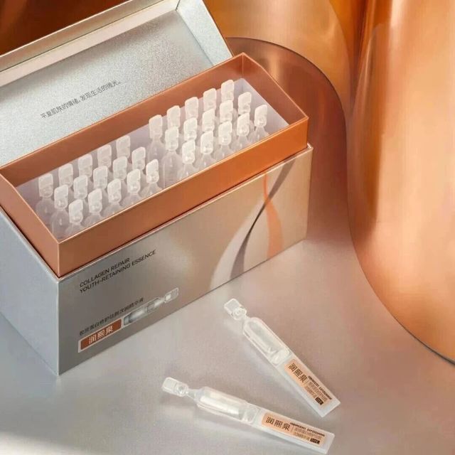 华熙生物旗下的「四抗次抛」精华，褪红+抗敏+紧致+补水一支拿捏！