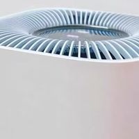 美的空气净化器Air4，母婴级守护，除醛除菌超安心！