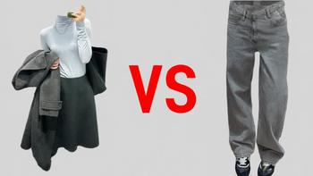 优衣库 vs Gap保暖内搭与牛仔裤？我们汇总了127位用户真实体验
