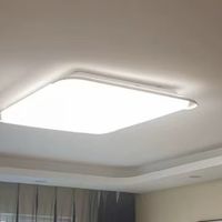 飞利浦悦漾金色吸顶灯测评｜轻奢风装修的氛围感神灯✨