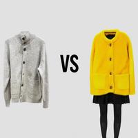 优衣库针织衫 vs 摇粒绒外套？我们汇总了127位用户真实体验，答案在这