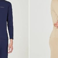 雪季滑雪装备全解析探路者保暖内衣套装，弹力亲肤的滑雪贴身好物