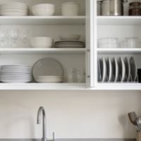 橱柜有必要买贵的吗？1千元和1万元橱柜的区别，太多家庭白花了钱