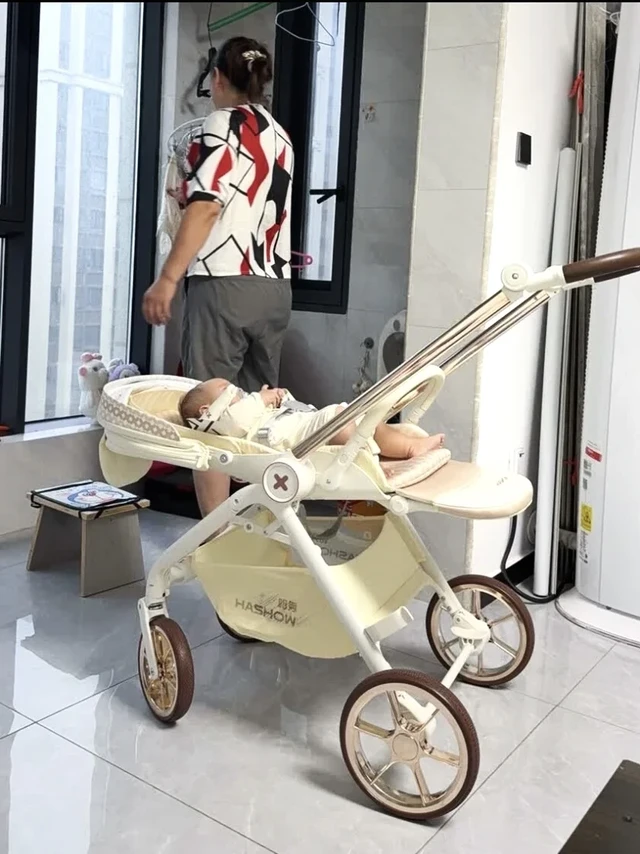 普通家庭给宝宝准备的小预算车💕