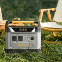 有电储能户外电源：引领秋冬露营新风尚，打造绿色出行电力保障