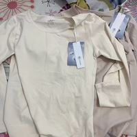 timossin精梳莱卡棉秋衣秋裤，大码姐妹也能轻松拿捏✨