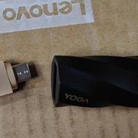 二手鱼捡漏 篇零：在二手鱼蹲到热巴签名款的联想YOGA 固态U盘，128G价格还挺美丽？