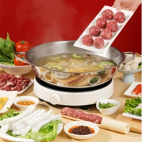 冬至围炉暖，海霸王牛肉丸领衔一站式火锅盛宴指南