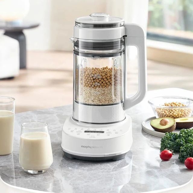 摩飞新品~ 柔音破壁，轻唤早安MR8202