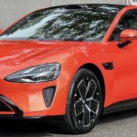 小米SU7改款对比老款：这四大升级亮点太值得等！