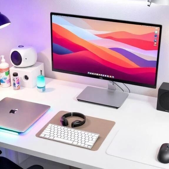 Mac办公桌升级必备配件指南：提升工作效率的最佳选择