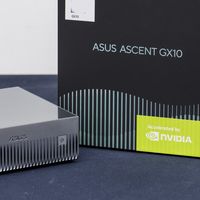 桌面上的服务器级AI生产力：华硕Ascent GX10首发测评