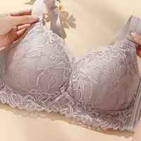 大胸星人终极救赎！润微无钢圈内衣，收副乳 + 零束缚三重自由