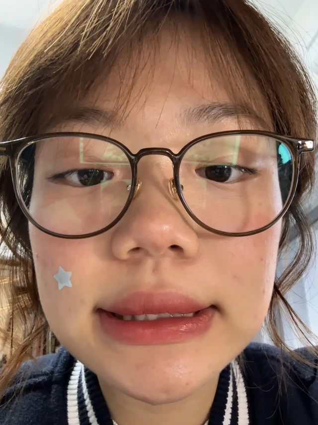 几w人看过的方圆脸大鼻头人生眼镜！